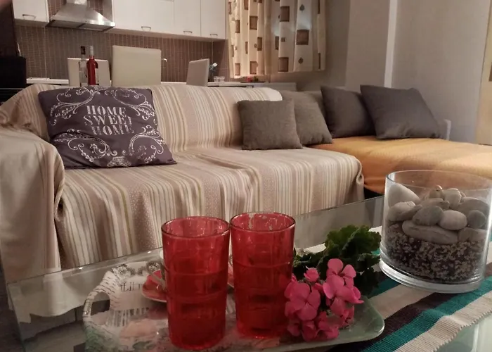 Corfu Town Family Apartment
