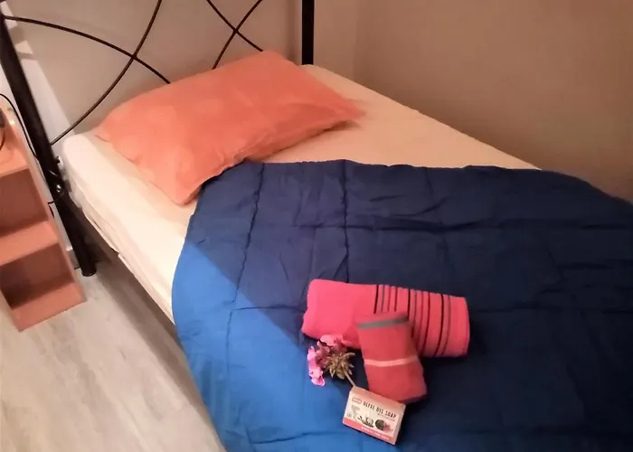 Corfu Town Family Apartment