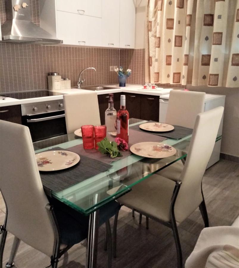 Corfu Town Family Apartment