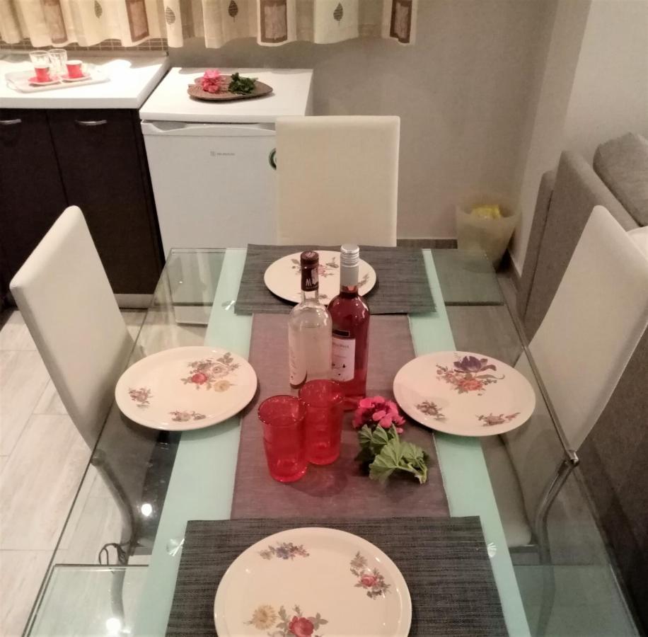 Corfu Town Family Apartment *