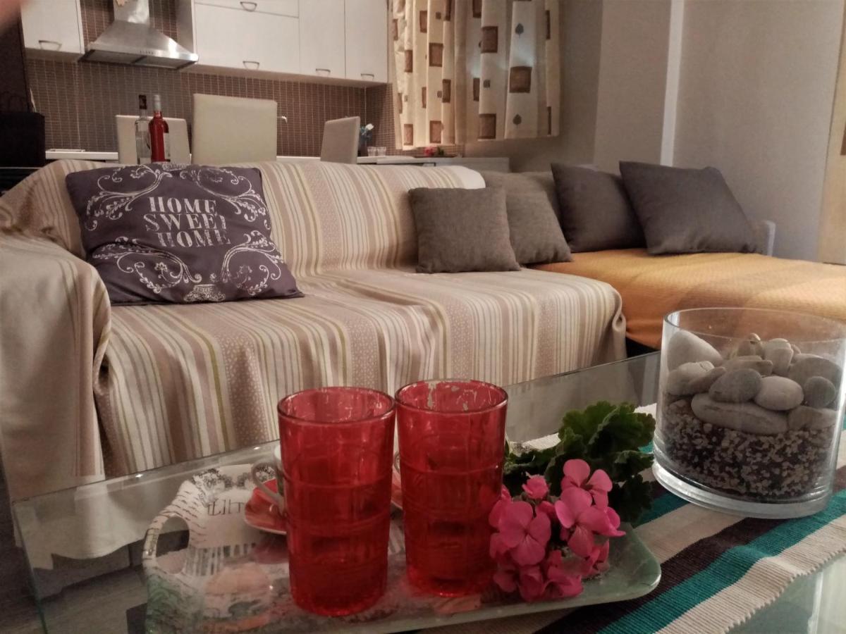 Corfu Town Family Apartment *
