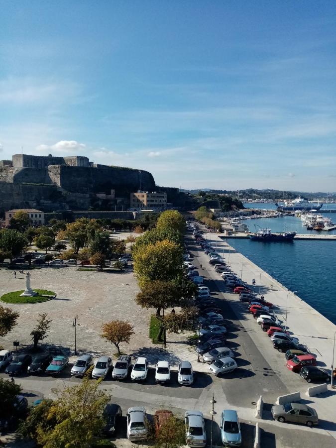 Corfu Town Family Apartment
